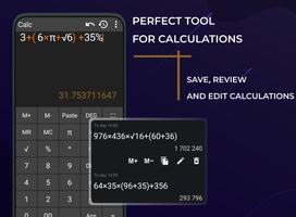 پوستر HiEdu Calculator : All-in-one