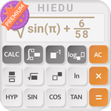 HiEdu -แอปคำนวณวิทยาศาสตร์ Pro