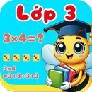 Thiên Tài Toán Học - Lớp 3 APK
