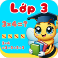 Thiên Tài Toán Học - Lớp 3