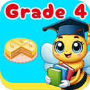Math Genius - Grade 4 APK