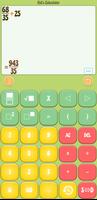 Calculatrice pour Enfants Affiche