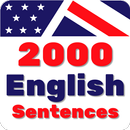 2000 Englische Satzmuster APK