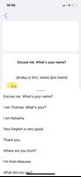 2000 Common English Sentences ภาพหน้าจอ 3