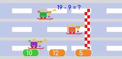 Math Racers - Fun Math Racing screenshot 2