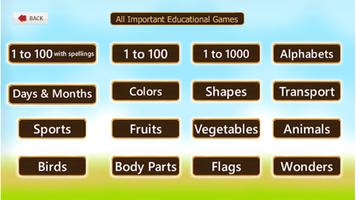 Numbers Spelling Screenshot 1