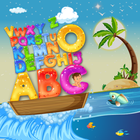 Learn the Alphabet with boat g icône