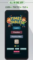 Times Tables Chart XAPK download