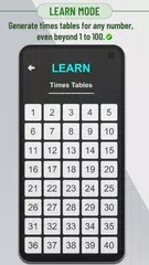 Times Tables Chart XAPK download