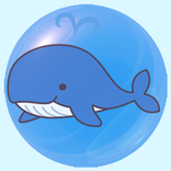 くじらゲーム（マージパズル）