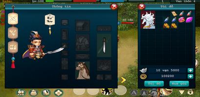 Hiệp khách truyền kỳ (Offline) screenshot 2