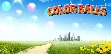 Color balls - Lines Game