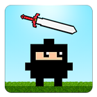 Ninja Game - Swords Fight icône
