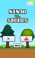 Ninja Game - Swords Fight पोस्टर