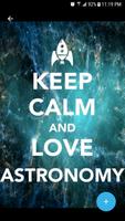 برنامه‌نما Astronomy Quotes عکس از صفحه