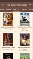 Classic Audiobooks & Ebooks Affiche