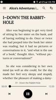 Classic Audiobooks & Ebooks imagem de tela 3