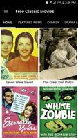 Classic Movies and TV Shows Plakat