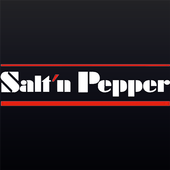 آیکون‌ Salt N Pepper