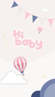 HiBaby - Primer año del bebé Poster