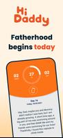 Daddy-to-be app: HiDaddy poster