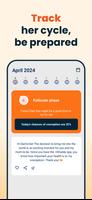Daddy-to-be app: HiDaddy screenshot 2