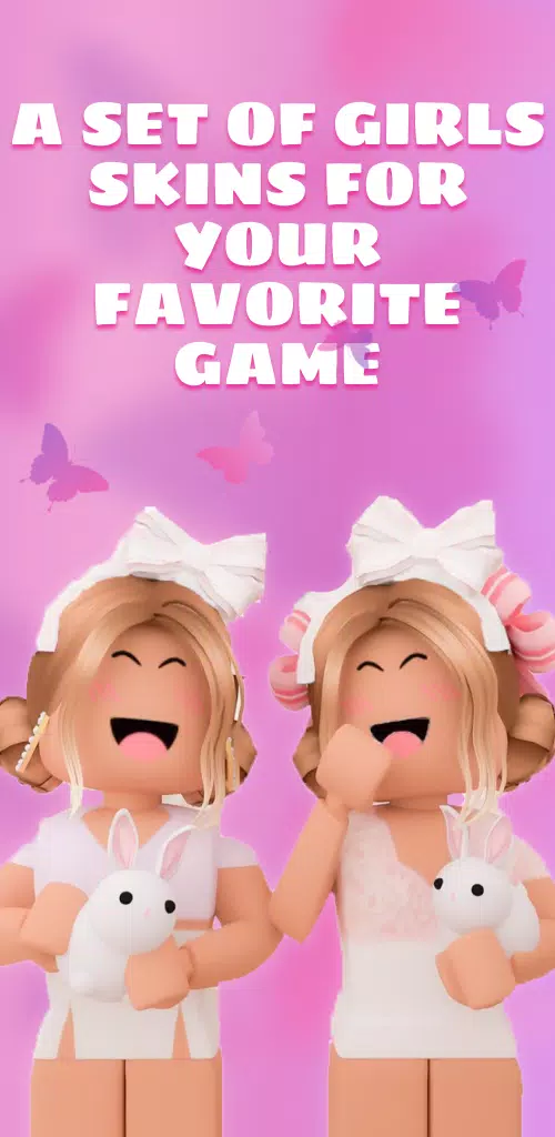 Girls Skins for Roblox 20.6.0 APK download free for android