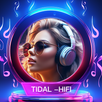 APK TIDAL -HiFi sound