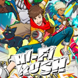 Hi-Fi RUSH Zeichen