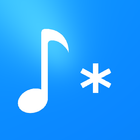 Music Player with Convolver-icoon