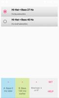 Hifi-Apps Subwoofer Optimizer screenshot 3