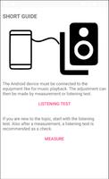 Hifi-Apps Subwoofer Optimizer syot layar 1