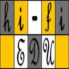 HiFiEdu Learning App أيقونة