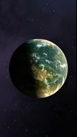 پوستر Space Contact