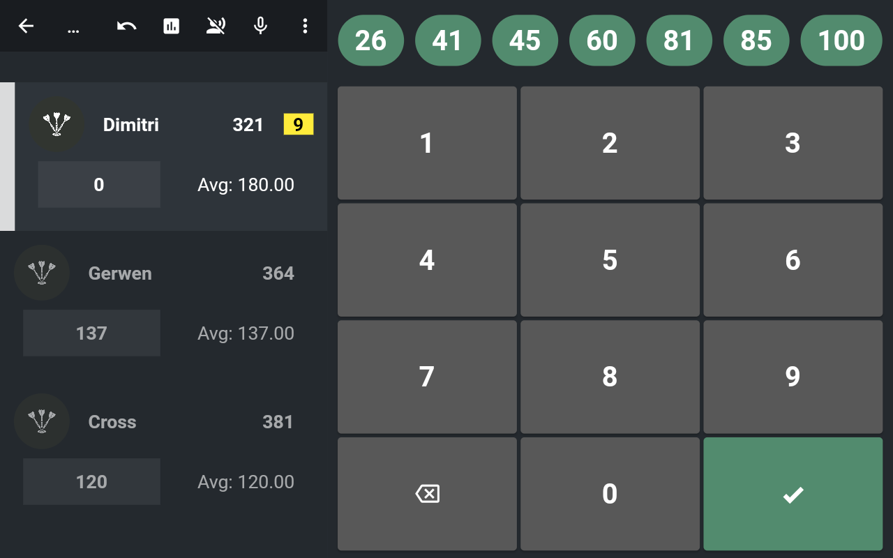 DARTS Scoreboard 2023 APK 4.1.4 for Android – Download DARTS Scoreboard  2023 APK Latest Version from APKFab.com