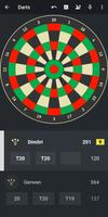 DARTS Scoreboard 2024 포스터