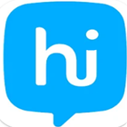 Hike Messanger Chat: Clue Zeichen