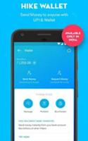 Hike Messanger Chat: Clue Plakat