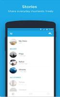 Hike Messanger Chat: Clue Screenshot 1