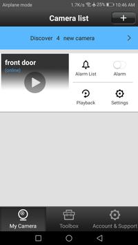 HiKam Pro 截图 2