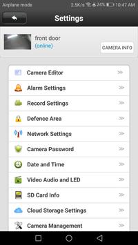 HiKam Pro 截图 4