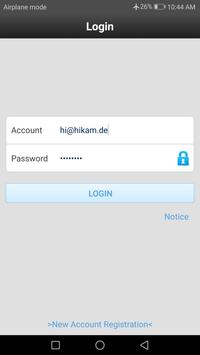 HiKam Pro 截图 6