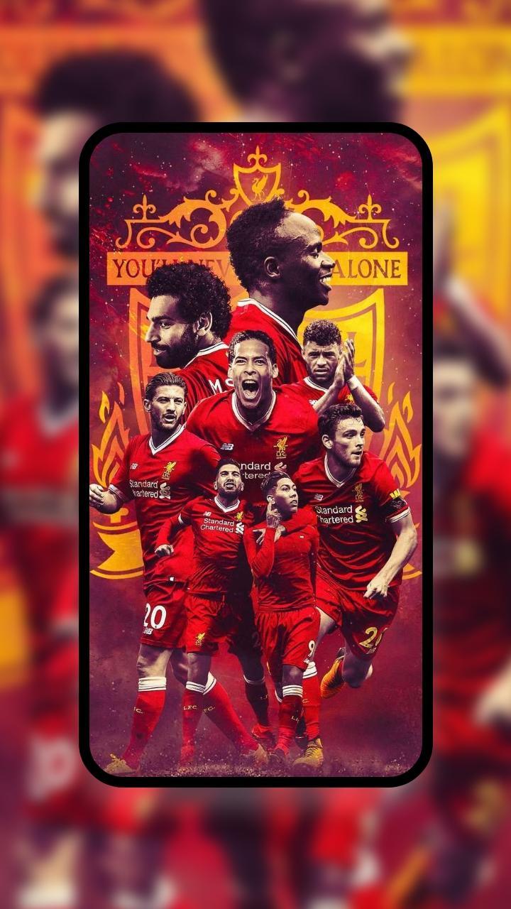 Wallpaper Club Liverpool Fc The Reds 4k For Android Apk Download