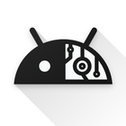 android dev launcher أيقونة