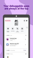 android dev launcher скриншот 1