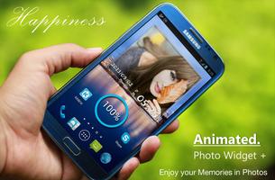 Animated Photo Widget Cartaz