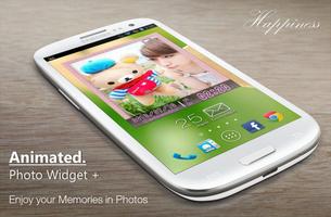 Animated Photo Widget Affiche