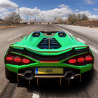 Highway Traffic Car Simulator أيقونة