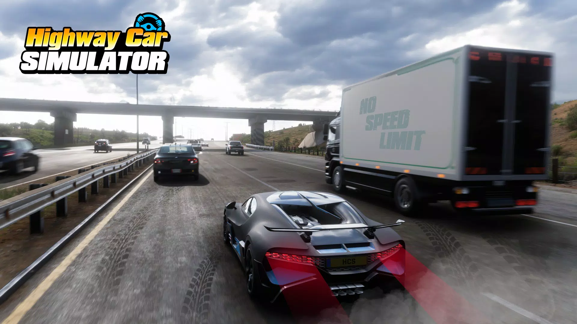 Highway Car Racing &Traffic Car Simulator : NitroX APK para Android -  Download