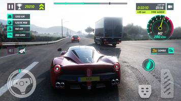 Highway Traffic Car Simulator screenshot 1
